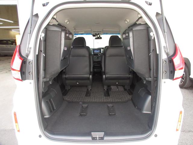 フリード G・ホンダセンシング 純正メモリーナビBluetoothドラレコETCワンオーナー Fセグ 追突被害軽減ブレーキ iストップ Wエアバッグ パワーウィンドウ 1オ-ナ- アクティブクルーズコントロール スマートキ 禁煙(18枚目)