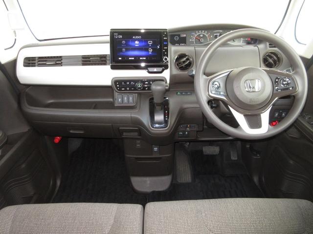 N-BOX L ホンダセンシング純正メモリーナビBluetoothドラレコETCRカメラ 衝突回避支援ブレーキ I-STOP クリソナ ドラレコ付 PW パワステ Sヒーター スマ-トキ- Bカメ 地デジTV DVD(2枚目)