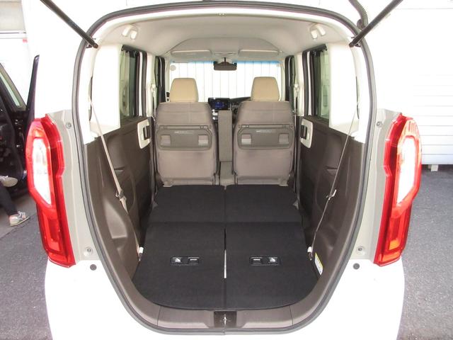 N-BOX L ホンダセンシング純正メモリーナビBluetoothドラレコETCRカメラ 衝突回避支援ブレーキ I-STOP クリソナ ドラレコ付 PW パワステ Sヒーター スマ-トキ- Bカメ 地デジTV DVD(28枚目)