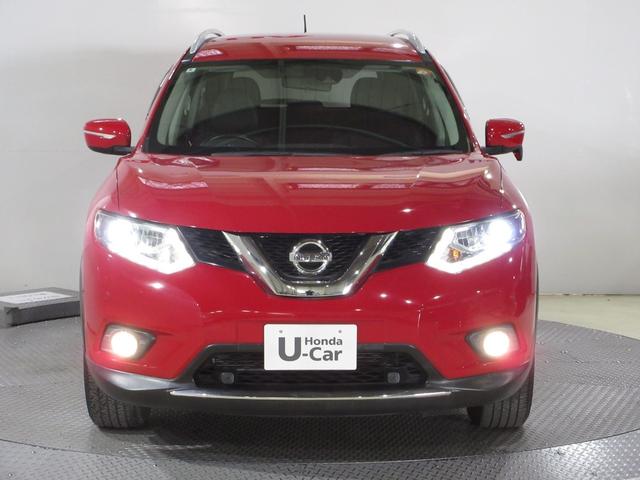 エクストレイル ２０Ｘエマージェンシーブレーキパッケージ　禁煙車　ワンオーナー　４ＷＤ　ナビ　ミュージックサーバー　Ｂｌｕｅｔｏｏｔｈ　フルセグ　ＥＴＣ　シートヒーター　スマートキー　ＬＥＤヘッドライト　純正１７インチアルミホイール　スマキ－　電動ミラー（7枚目）