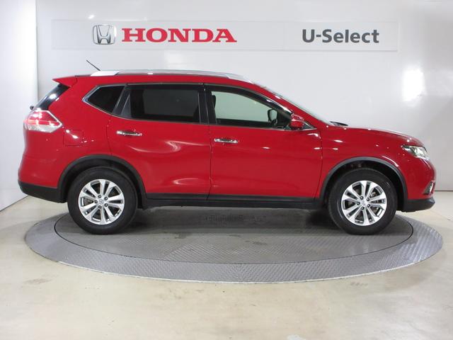 エクストレイル ２０Ｘエマージェンシーブレーキパッケージ　禁煙車　ワンオーナー　４ＷＤ　ナビ　ミュージックサーバー　Ｂｌｕｅｔｏｏｔｈ　フルセグ　ＥＴＣ　シートヒーター　スマートキー　ＬＥＤヘッドライト　純正１７インチアルミホイール　スマキ－　電動ミラー（9枚目）