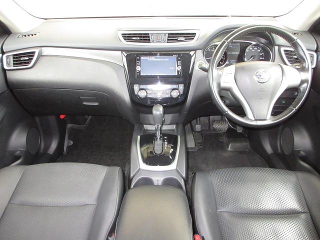 エクストレイル ２０Ｘエマージェンシーブレーキパッケージ　禁煙車　ワンオーナー　４ＷＤ　ナビ　ミュージックサーバー　Ｂｌｕｅｔｏｏｔｈ　フルセグ　ＥＴＣ　シートヒーター　スマートキー　ＬＥＤヘッドライト　純正１７インチアルミホイール　スマキ－　電動ミラー（12枚目）