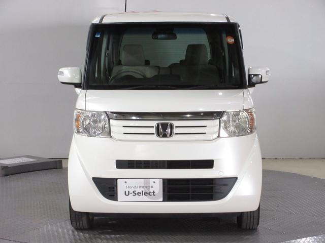 N-BOX G・Lパッケージ 純正メモリーナビRカメラワンオーナー I-STOP ベンチ席 メンテナンスノート 禁煙 1オ-ナ- カラーバックモニター 全席PW イモビライザー ナビテレビ 1セグ AAC 横滑り防止 スマートキー(5枚目)