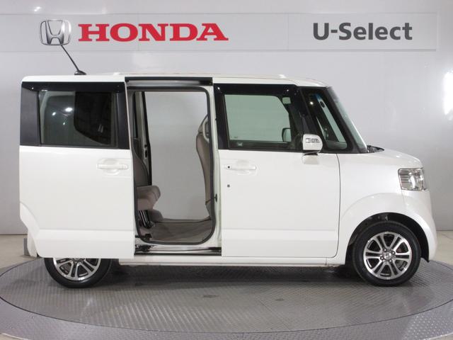 N-BOX G・Lパッケージ 純正メモリーナビRカメラワンオーナー I-STOP ベンチ席 メンテナンスノート 禁煙 1オ-ナ- カラーバックモニター 全席PW イモビライザー ナビテレビ 1セグ AAC 横滑り防止 スマートキー(6枚目)