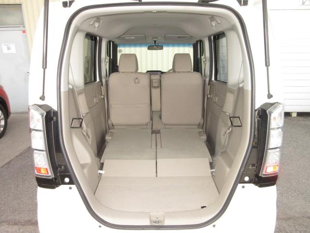 N-BOX G・Lパッケージ 純正メモリーナビRカメラワンオーナー I-STOP ベンチ席 メンテナンスノート 禁煙 1オ-ナ- カラーバックモニター 全席PW イモビライザー ナビテレビ 1セグ AAC 横滑り防止 スマートキー(16枚目)