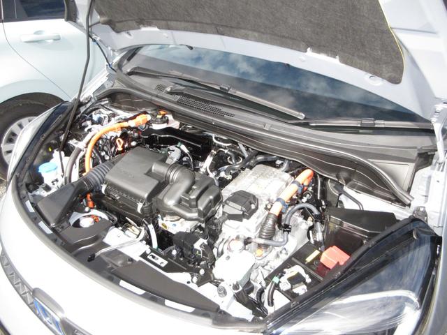 フィット e:HEVRS 禁煙車ホンダセンシングホンダコネクトディスプレイBluetoothドラレコETCRカメラワンオーナー エアバッグ ナビ&TV パワーウィンドウ 助手席エアバッグ Dレコ フルセグテレビ ETC装備(3枚目)