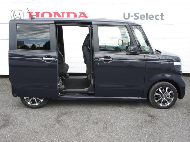 N-BOXカスタム ベースグレード 禁煙車ホンダセンシング純正9インチメモリーナビBluetoothドラレコETCRカメラワンオーナー W電動ドア USB接続 CMBS Dレコ 1オーナー ベンチシート オートエアコン スマートキ(8枚目)