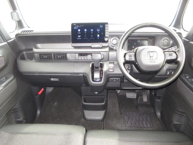 N-BOXカスタム ベースグレード 禁煙車ホンダセンシング純正9インチメモリーナビBluetoothドラレコETCRカメラワンオーナー W電動ドア USB接続 CMBS Dレコ 1オーナー ベンチシート オートエアコン スマートキ(10枚目)