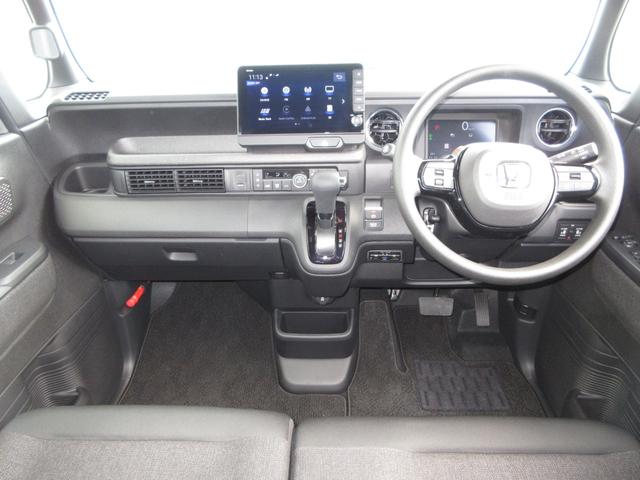 N-BOXカスタム ベースグレード 禁煙車ホンダセンシング純正9インチメモリーナビBluetoothドラレコETCRカメラワンオーナー W電動ドア USB接続 CMBS Dレコ 1オーナー ベンチシート オートエアコン スマートキ(10枚目)
