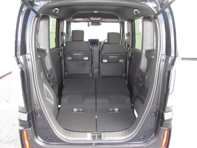 N-BOXカスタム ベースグレード 禁煙車ホンダセンシング純正9インチメモリーナビBluetoothドラレコETCRカメラワンオーナー W電動ドア USB接続 CMBS Dレコ 1オーナー ベンチシート オートエアコン スマートキ(19枚目)