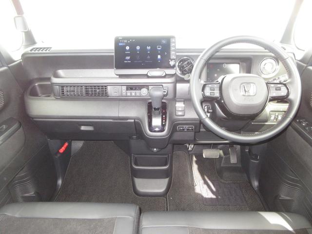 N-BOXカスタム ターボ 禁煙車ホンダセンシング純正9インチメモリーナビBluetoothドラレコETCRカメラワンオーナー イモビライザー 1オナ 衝突被害軽減 ベンチシート キーフリー Pセンサー ESC パワステ Bカメ(2枚目)