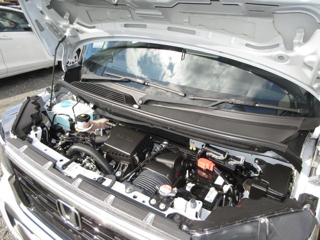 N-BOXカスタム ターボ 禁煙車ホンダセンシング純正9インチメモリーナビBluetoothドラレコETCRカメラワンオーナー イモビライザー 1オナ 衝突被害軽減 ベンチシート キーフリー Pセンサー ESC パワステ Bカメ(4枚目)