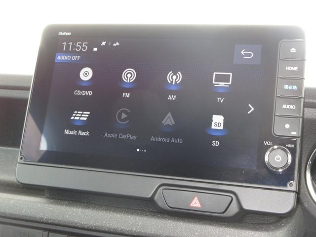 N-BOXカスタム ターボ 禁煙車ホンダセンシング純正9インチメモリーナビBluetoothドラレコETCRカメラワンオーナー イモビライザー 1オナ 衝突被害軽減 ベンチシート キーフリー Pセンサー ESC パワステ Bカメ(7枚目)