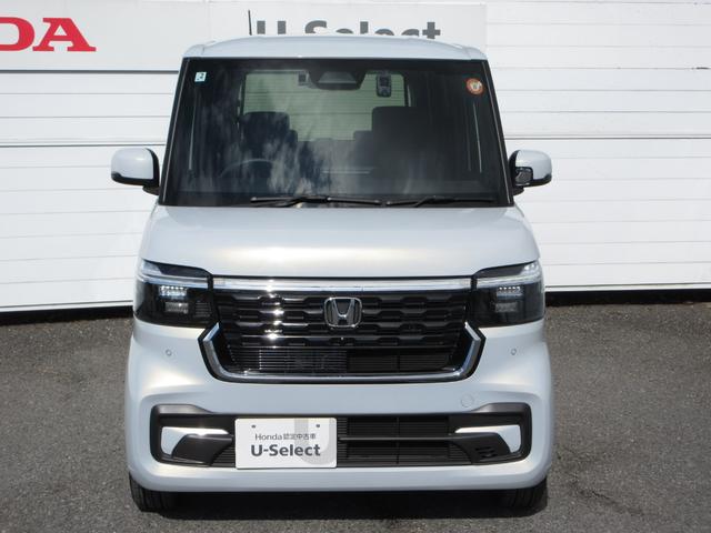 N-BOXカスタム ターボ 禁煙車ホンダセンシング純正9インチメモリーナビBluetoothドラレコETCRカメラワンオーナー イモビライザー 1オナ 衝突被害軽減 ベンチシート キーフリー Pセンサー ESC パワステ Bカメ(11枚目)