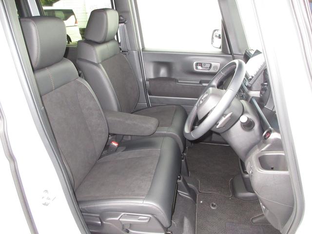 N-BOXカスタム ターボ 禁煙車ホンダセンシング純正9インチメモリーナビBluetoothドラレコETCRカメラワンオーナー イモビライザー 1オナ 衝突被害軽減 ベンチシート キーフリー Pセンサー ESC パワステ Bカメ(25枚目)