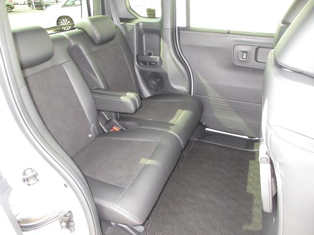 N-BOXカスタム ターボ 禁煙車ホンダセンシング純正9インチメモリーナビBluetoothドラレコETCRカメラワンオーナー イモビライザー 1オナ 衝突被害軽減 ベンチシート キーフリー Pセンサー ESC パワステ Bカメ(26枚目)