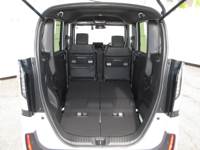N-BOXカスタム ターボ 禁煙車ホンダセンシング純正9インチメモリーナビBluetoothドラレコETCRカメラワンオーナー イモビライザー 1オナ 衝突被害軽減 ベンチシート キーフリー Pセンサー ESC パワステ Bカメ(29枚目)
