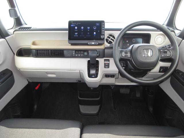 N-BOX ベースグレード 禁煙車ホンダセンシング純正9インチメモリーナビBluetoothドラレコETCRカメラワンオーナー 衝突軽減システム スマートキ- カーテンエアバック イモビライザー ECOモード 横滑り防止 地デジ(2枚目)