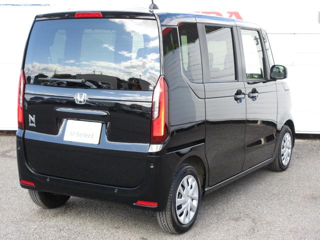 N-BOX ベースグレード 禁煙車ホンダセンシング純正9インチメモリーナビBluetoothドラレコETCRカメラワンオーナー 衝突軽減システム スマートキ- カーテンエアバック イモビライザー ECOモード 横滑り防止 地デジ(13枚目)
