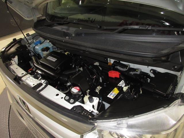 Ｎ－ＢＯＸ Ｇ・Ｌホンダセンシングカッパーブラウンスタイル　純正８インチメモリーナビＢｌｕｅｔｏｏｔｈドラレコＥＴＣＲカメラワンオーナー　Ｗ電動スライド　ＤＶＤ再生可　ナビＴＶ　ＥＴＣ付き　ＬＥＤ　リアカメラ　スマートキー＆プッシュスタート　地デジＴＶ　ＡＢＳ（4枚目）