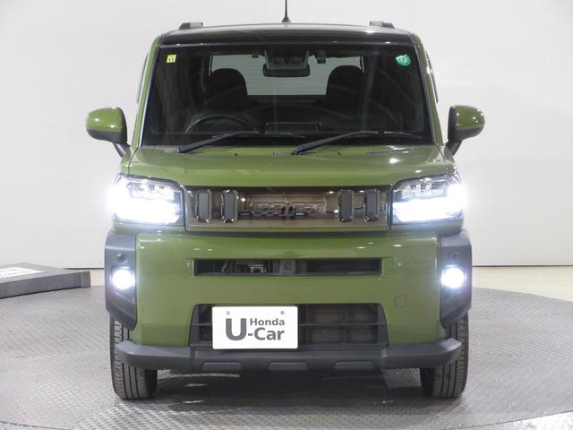 タフト Ｇターボ　禁煙車　ワンオーナー　純正９インチナビ　ミュージックサーバー　Ｂｌｕｅｔｏｏｔｈ　ＵＳＢ　フルセグ　リアカメラ　ＥＴＣ　シートヒーター　フロントドラレコ　ＬＥＤ　純正１５インチアルミホイール　ナビＴＶ（7枚目）