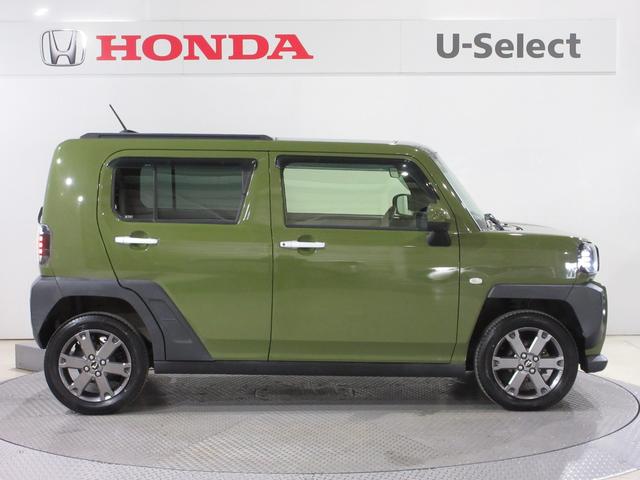 タフト Ｇターボ　禁煙車　ワンオーナー　純正９インチナビ　ミュージックサーバー　Ｂｌｕｅｔｏｏｔｈ　ＵＳＢ　フルセグ　リアカメラ　ＥＴＣ　シートヒーター　フロントドラレコ　ＬＥＤ　純正１５インチアルミホイール　ナビＴＶ（9枚目）