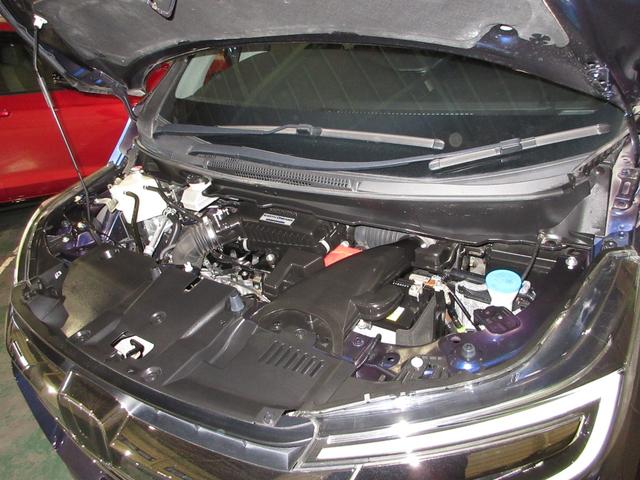 ステップワゴンスパーダ スパーダ・クールスピリットホンダセンシング　純正メモリーナビＢｌｕｅｔｏｏｔｈドラレコＥＴＣＲカメラワンオーナー　サイドエアバック　スマートキ　左右電動スライドドア　バックモニタ　Ｗエアコン　地ＴＶ　ナビ＆ＴＶ　三列シート　ＵＳＢ　ＡＡＣ　禁煙（3枚目）