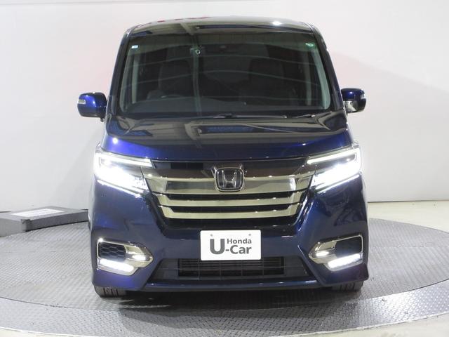 ステップワゴンスパーダ スパーダ・クールスピリットホンダセンシング　純正メモリーナビＢｌｕｅｔｏｏｔｈドラレコＥＴＣＲカメラワンオーナー　サイドエアバック　スマートキ　左右電動スライドドア　バックモニタ　Ｗエアコン　地ＴＶ　ナビ＆ＴＶ　三列シート　ＵＳＢ　ＡＡＣ　禁煙（6枚目）