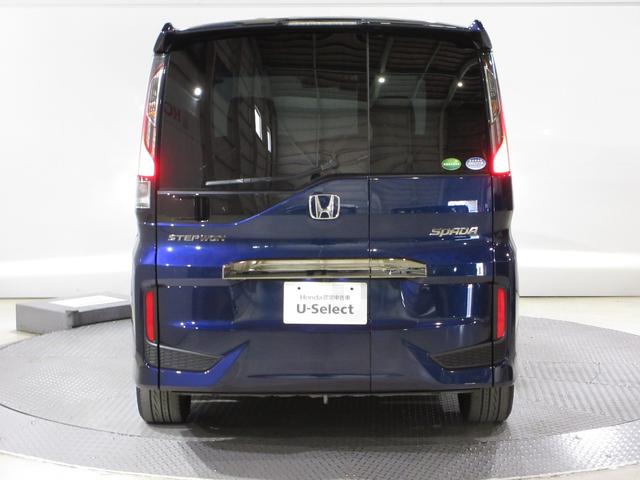 ステップワゴンスパーダ スパーダ・クールスピリットホンダセンシング　純正メモリーナビＢｌｕｅｔｏｏｔｈドラレコＥＴＣＲカメラワンオーナー　サイドエアバック　スマートキ　左右電動スライドドア　バックモニタ　Ｗエアコン　地ＴＶ　ナビ＆ＴＶ　三列シート　ＵＳＢ　ＡＡＣ　禁煙（9枚目）