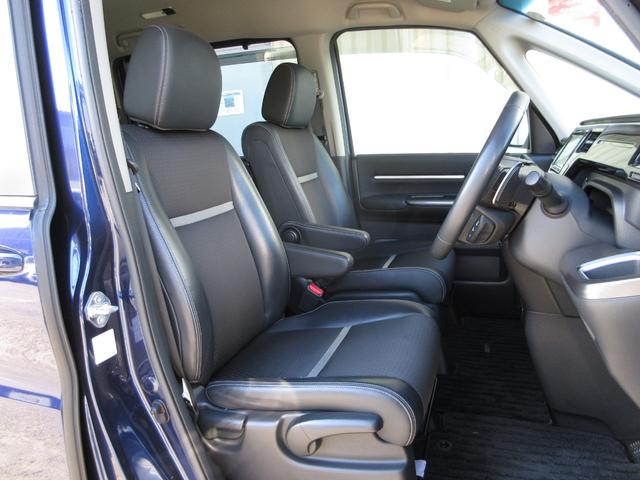 ステップワゴンスパーダ スパーダ・クールスピリットホンダセンシング　純正メモリーナビＢｌｕｅｔｏｏｔｈドラレコＥＴＣＲカメラワンオーナー　サイドエアバック　スマートキ　左右電動スライドドア　バックモニタ　Ｗエアコン　地ＴＶ　ナビ＆ＴＶ　三列シート　ＵＳＢ　ＡＡＣ　禁煙（14枚目）