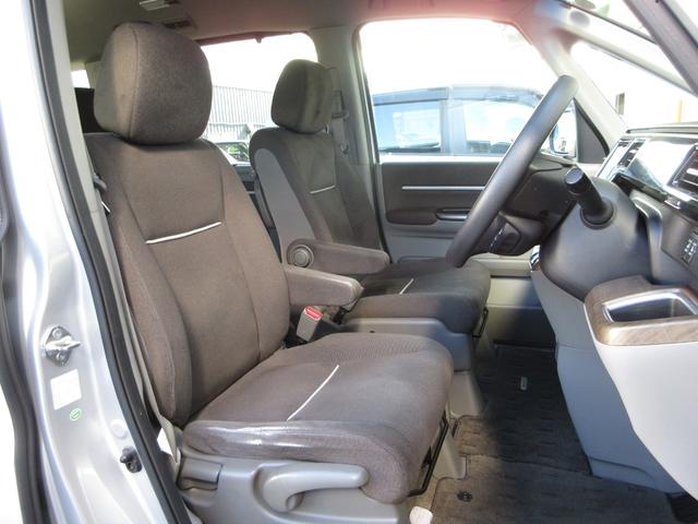 ステップワゴン G・EX ホンダセンシングパイオニアHDDナビETCワンオーナー シ-トヒ-タ- 横滑り防止装置 DVD再生可能 クルコン サイドカーテンエアバック ABS 地デジTV オートエアコン I-STOP スマキー(16枚目)