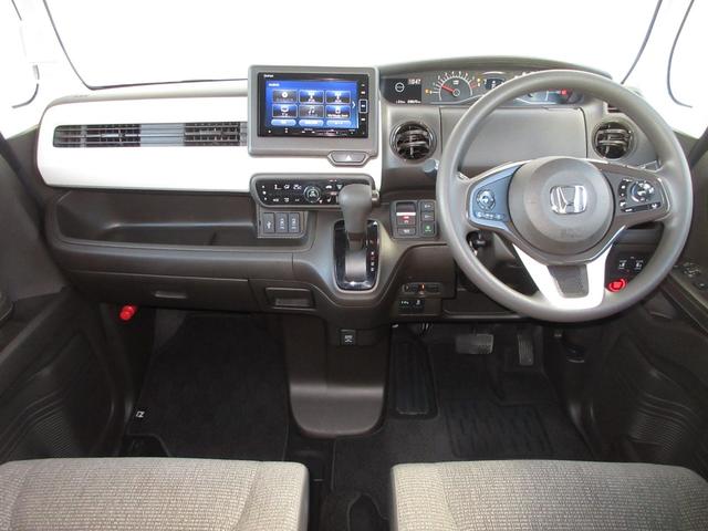 N-BOX EX ホンダセンシング純正メモリーナビBluetoothドラレコETCRカメラ クリソナ 衝突被害軽減装置 ETC車載器 盗難防止装置 LEDヘッド フルセグTV パワーステアリング ABS キーレス 禁煙(8枚目)