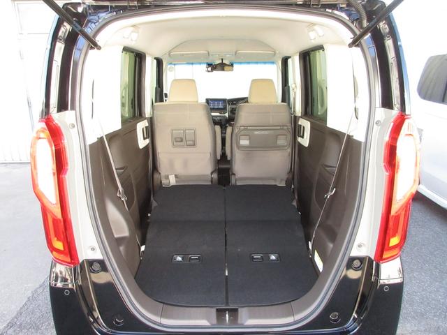N-BOX EX ホンダセンシング純正メモリーナビBluetoothドラレコETCRカメラ クリソナ 衝突被害軽減装置 ETC車載器 盗難防止装置 LEDヘッド フルセグTV パワーステアリング ABS キーレス 禁煙(17枚目)