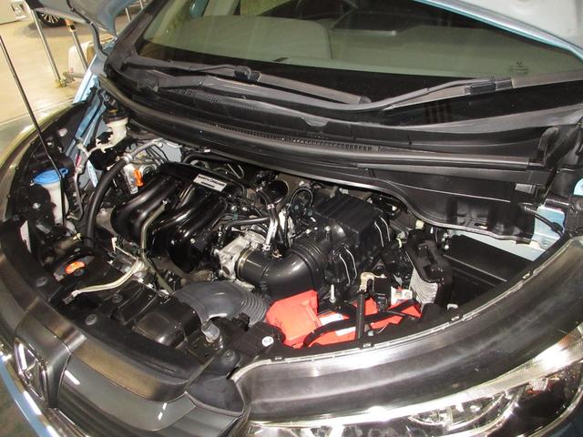 フリード G・ホンダセンシング 純正メモリーナビBluetoothETCRカメラワンオーナー Fセグ 追突被害軽減ブレーキ iストップ Wエアバッグ パワーウィンドウ 1オ-ナ- アクティブクルーズコントロール スマートキ 禁煙(3枚目)