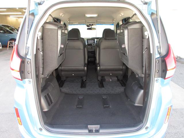 フリード G・ホンダセンシング 純正メモリーナビBluetoothETCRカメラワンオーナー Fセグ 追突被害軽減ブレーキ iストップ Wエアバッグ パワーウィンドウ 1オ-ナ- アクティブクルーズコントロール スマートキ 禁煙(17枚目)