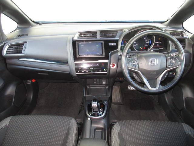 フィットハイブリッド Ｓホンダセンシング　パナソニックメモリーナビＢｌｕｅｔｏｏｔｈドラレコＥＴＣＲカメラワンオーナー　パーキングセンサー　スマ－トキ－　ナビＴＶ　禁煙　アクティブクルーズコントロール　パワーウインドウ　ドライブレコーダ（2枚目）