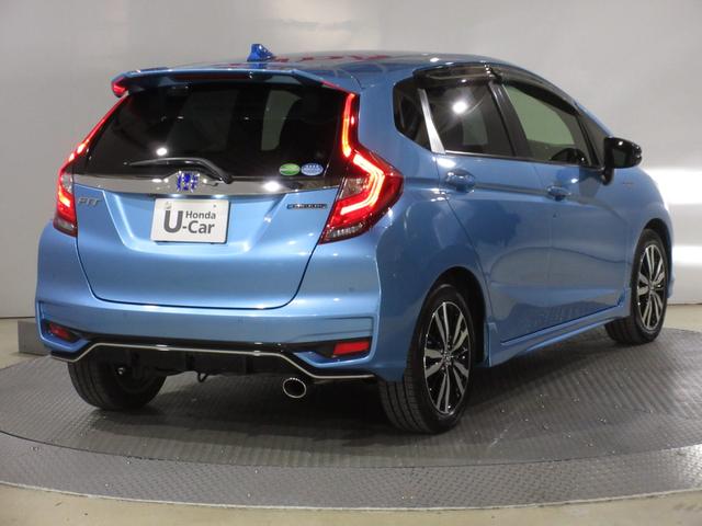 フィットハイブリッド Ｓホンダセンシング　パナソニックメモリーナビＢｌｕｅｔｏｏｔｈドラレコＥＴＣＲカメラワンオーナー　パーキングセンサー　スマ－トキ－　ナビＴＶ　禁煙　アクティブクルーズコントロール　パワーウインドウ　ドライブレコーダ（13枚目）