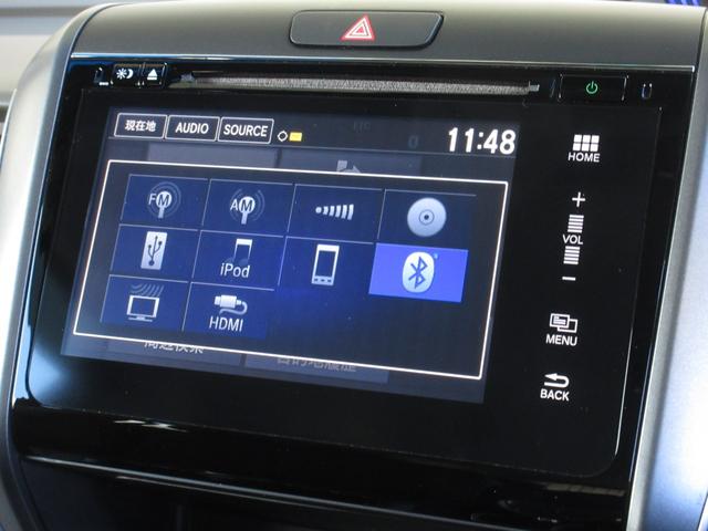 フリード G・ホンダセンシング 純正メモリーナビBluetoothドラレコETCRカメラワンオーナー Fセグ 追突被害軽減ブレーキ iストップ Wエアバッグ パワーウィンドウ 1オ-ナ- アクティブクルーズコントロール スマートキ(7枚目)
