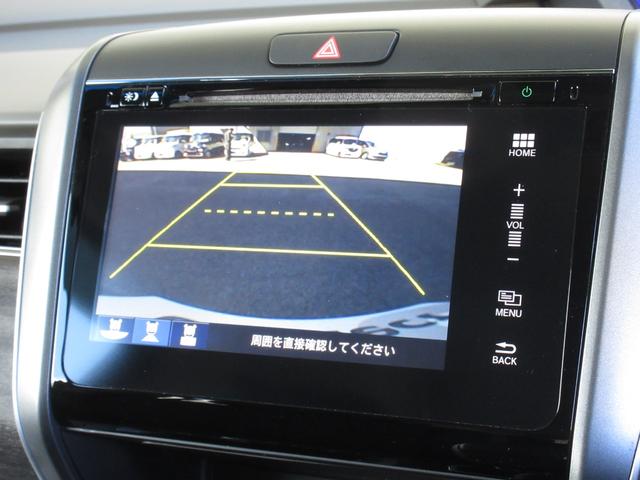 フリード G・ホンダセンシング 純正メモリーナビBluetoothドラレコETCRカメラワンオーナー Fセグ 追突被害軽減ブレーキ iストップ Wエアバッグ パワーウィンドウ 1オ-ナ- アクティブクルーズコントロール スマートキ(8枚目)