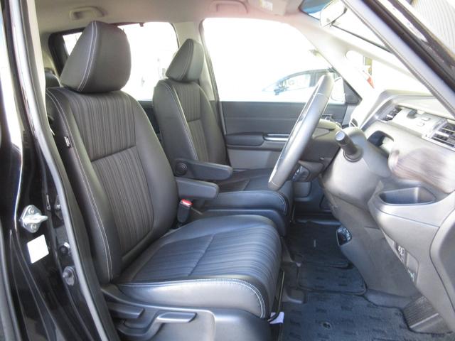 フリード G・ホンダセンシング 純正メモリーナビBluetoothドラレコETCRカメラワンオーナー Fセグ 追突被害軽減ブレーキ iストップ Wエアバッグ パワーウィンドウ 1オ-ナ- アクティブクルーズコントロール スマートキ(22枚目)