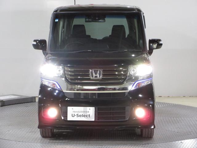 N-BOXカスタム GターボSSパッケージ 純正メモリーナビBluetoothドラレコETCRカメラワンオーナー ECON Bモニター ワンオーナー車 スマートエントリー 禁煙 VSA 盗難防止システム 両側スライドドア AAC ナビTV(5枚目)