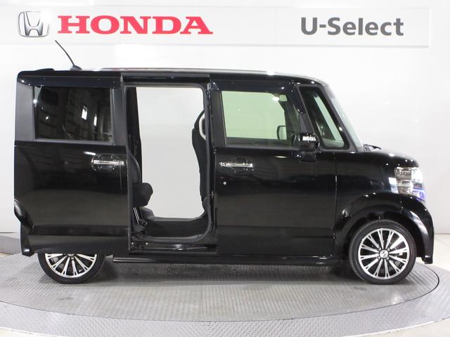 N-BOXカスタム GターボSSパッケージ 純正メモリーナビBluetoothドラレコETCRカメラワンオーナー ECON Bモニター ワンオーナー車 スマートエントリー 禁煙 VSA 盗難防止システム 両側スライドドア AAC ナビTV(6枚目)