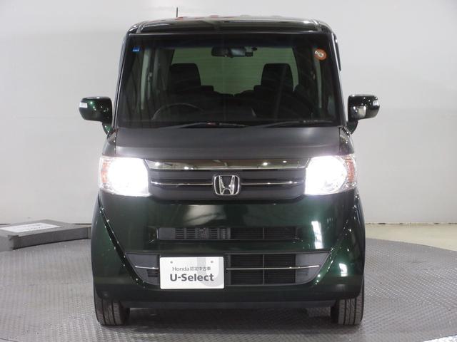 N-BOX GSSパッケージ 純正メモリーナビBluetoothドラレコETCRカメラワンオーナー W電動ドア Iストップ 禁煙 ダブルエアバック TVナビ 点検記録簿 イモビ 地デジ 1オーナー車 前席シートヒーター ETC付き(5枚目)