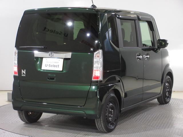 N-BOX GSSパッケージ 純正メモリーナビBluetoothドラレコETCRカメラワンオーナー W電動ドア Iストップ 禁煙 ダブルエアバック TVナビ 点検記録簿 イモビ 地デジ 1オーナー車 前席シートヒーター ETC付き(8枚目)