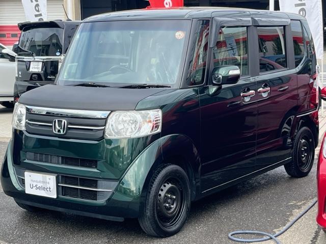 N-BOX GSSパッケージ 純正メモリーナビBluetoothドラレコETCRカメラワンオーナー W電動ドア Iストップ 禁煙 ダブルエアバック TVナビ 点検記録簿 イモビ 地デジ 1オーナー車 前席シートヒーター ETC付き(24枚目)