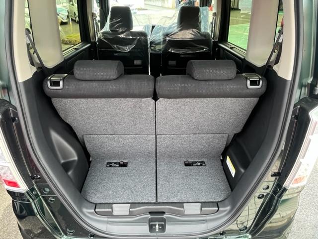 N-BOX GSSパッケージ 純正メモリーナビBluetoothドラレコETCRカメラワンオーナー W電動ドア Iストップ 禁煙 ダブルエアバック TVナビ 点検記録簿 イモビ 地デジ 1オーナー車 前席シートヒーター ETC付き(27枚目)