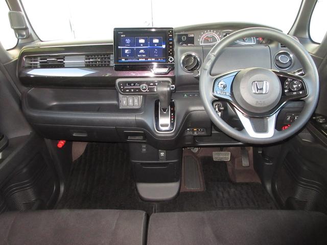 Ｎ－ＢＯＸカスタム Ｇ・Ｌホンダセンシング　純正８インチメモリーナビＢｌｕｅｔｏｏｔｈドラレコＥＴＣＲカメラワンオーナー　地デジＴＶ　禁煙　整備記録簿　助手席エアバッグ　キーレス　アイドリングＳＴ　セキュリティーアラーム　スマ－トキ－　ナビＴＶ（8枚目）
