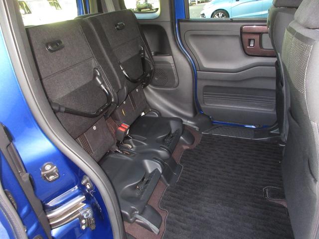 Ｎ－ＢＯＸカスタム Ｇ・Ｌホンダセンシング　純正８インチメモリーナビＢｌｕｅｔｏｏｔｈドラレコＥＴＣＲカメラワンオーナー　地デジＴＶ　禁煙　整備記録簿　助手席エアバッグ　キーレス　アイドリングＳＴ　セキュリティーアラーム　スマ－トキ－　ナビＴＶ（16枚目）