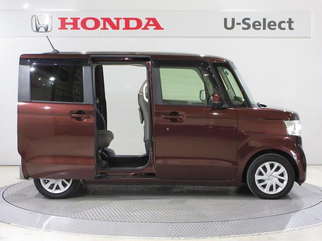 N-BOX L ホンダセンシング純正8インチメモリーナビBluetoothETCRカメラワンオーナー 衝突回避支援ブレーキ I-STOP クリソナ ドラレコ付 PW パワステ Sヒーター 1オ-ナ- スマ-トキ-(8枚目)