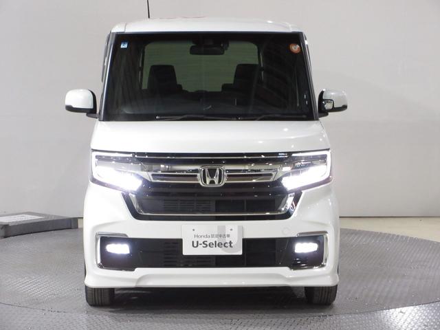 Ｎ－ＢＯＸカスタム Ｌ　ホンダセンシング純正メモリーナビＢｌｕｅｔｏｏｔｈドラレコＲカメラワンオーナー　Ｐソナー　１オーナー　サイドエアバッグ　ナビＴＶ　Ａストップ　点検記録簿　キーフリーシステム　ＬＥＤライト　リアカメ（5枚目）